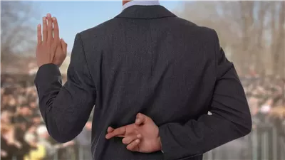 لأول مرة.. أداة ذكية تكشف أكاذيب السياسيين مباشرة على الهواء