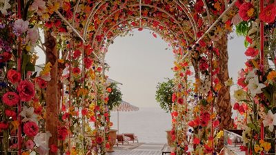 جوتشي في مونت كارلو للاحتفاء بـ 60 عاما على نقشة Flora