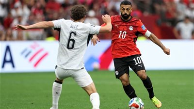 أهداف وملخص مباراة مصر ونيوزيلندا الشوط الأول في كأس العالم (فيديو)