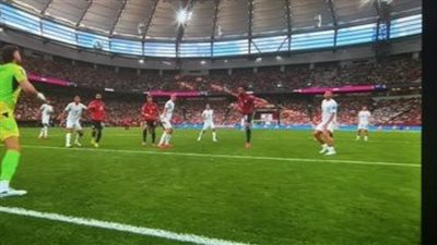 زيكو يدرك التعادل لمنتخب مصر أمام نيوزيلندا في كأس العالم (فيديو)