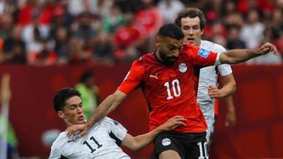 صلاح يمنح منتخب مصر التقدم أمام نيوزيلندا في كأس العالم (فيديو)