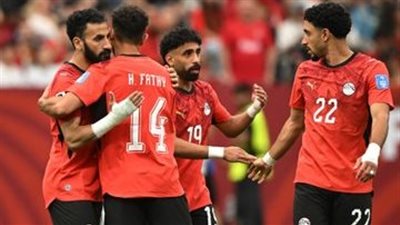 منتخب مصر يعزز تقدمه أمام نيوزيلندا بالهدف الثالث في كأس العالم (فيديو)
