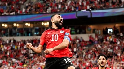 نتيجة وأهداف مباراة مصر ونيوزيلندا (3ـ1) الشوط الثاني بكأس العالم (فيديو)