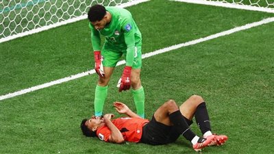 ترقب في منتخب مصر لموقف حسام عبد المجيد من مباراة إيران