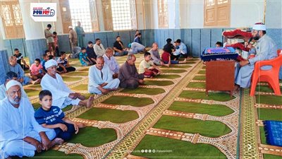 الفيوم تواصل فعاليات