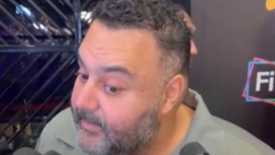 شيكو عن فيلم صقر وكناريا: 
