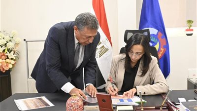 بنسبة نجاح ٧٢.٠٩%محافظ  البحيرة تعتمد نتيجة إمتحانات الفصل الدراسي الثاني 