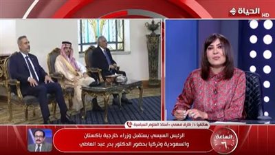 خبير: مقترح السيسي بـ 