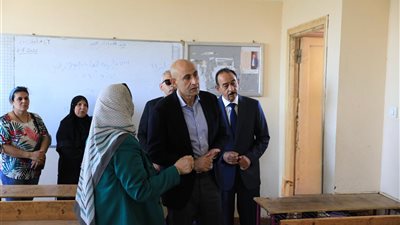 وزير التعليم يشدد على تحميل أولياء الأمور تكلفة إصلاح تلفيات مدرسة الروافع