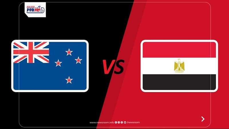 New Zealand vs Egypt