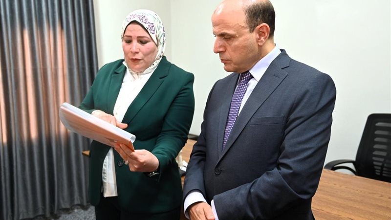 محافظ الغربية 