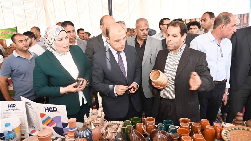 محافظ الغربية 