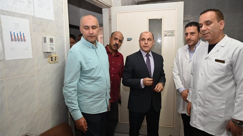 محافظ الغربية 