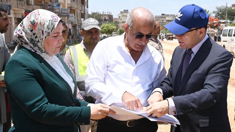 محافظ الغربية 