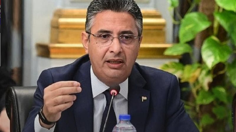 وزير التموين