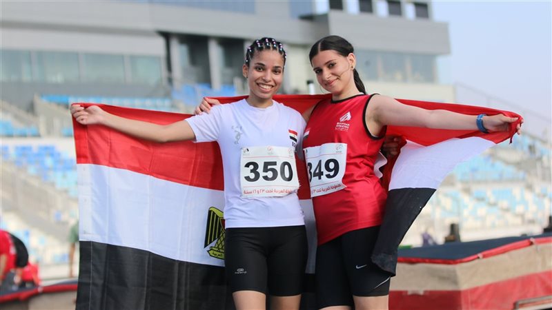 تألق مصري تونسي في