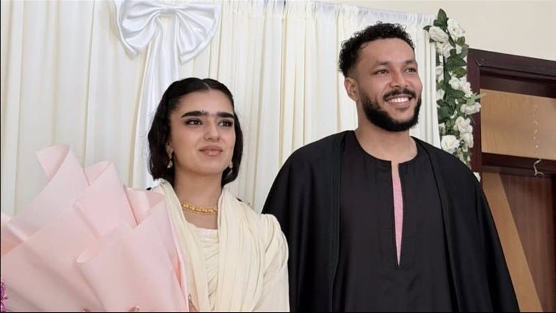 ويجز وزوجته