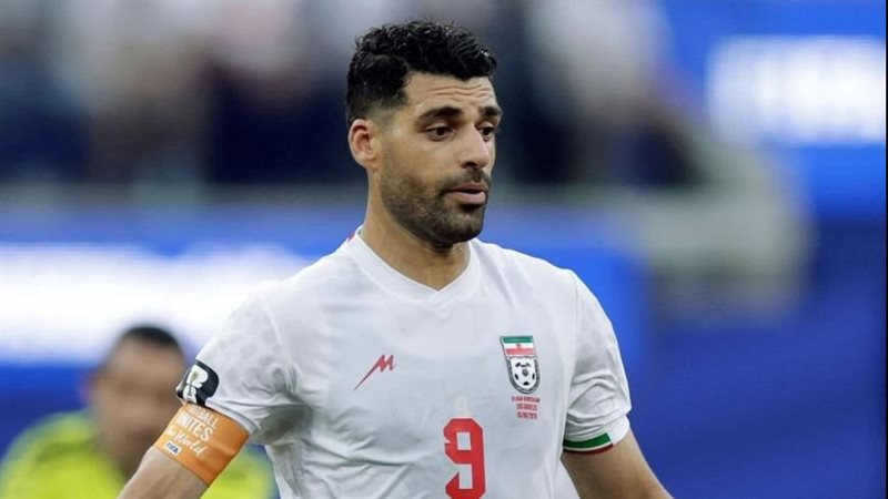 مهدي طارمي مهاجم