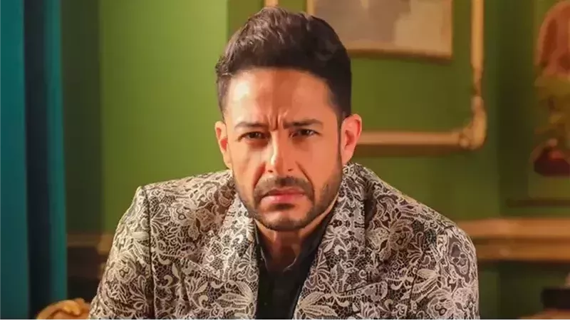 محمد حماقي