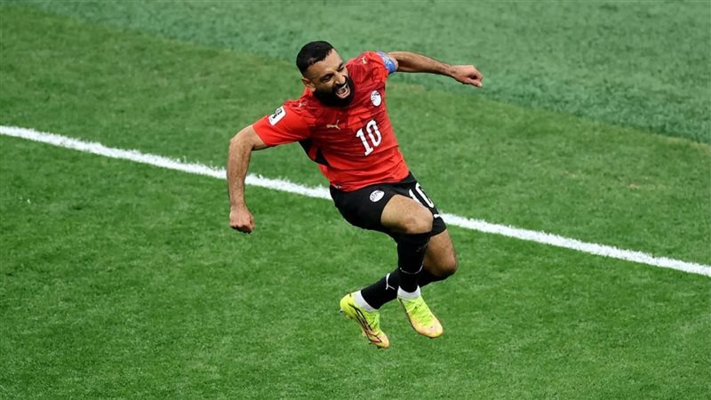 محمد صلاح في كأس