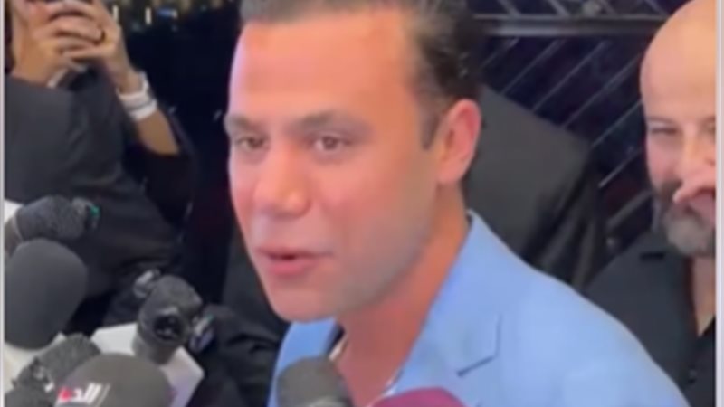 محمد إمام 