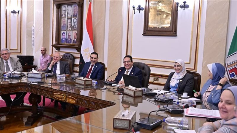 جانب من الحضور 