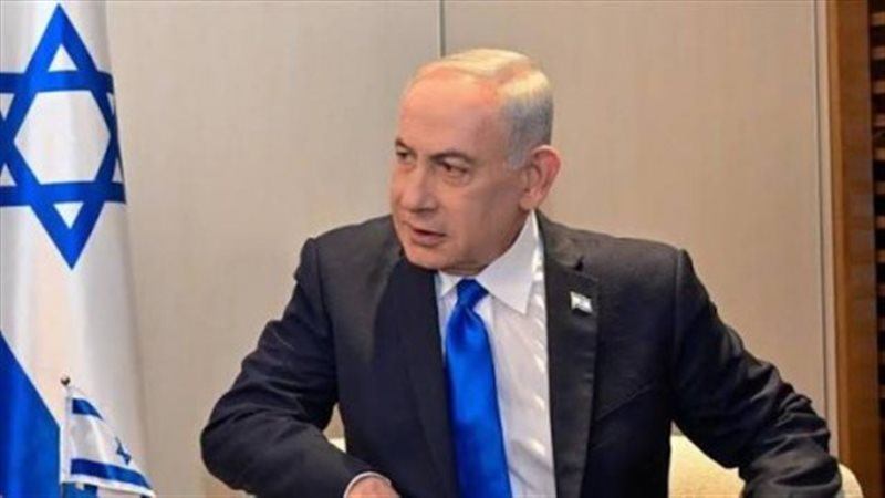 نتنياهو