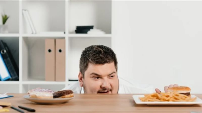 الرغبة المفاجئة في