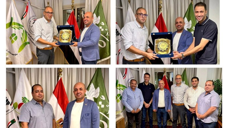 من فعاليات التكريم