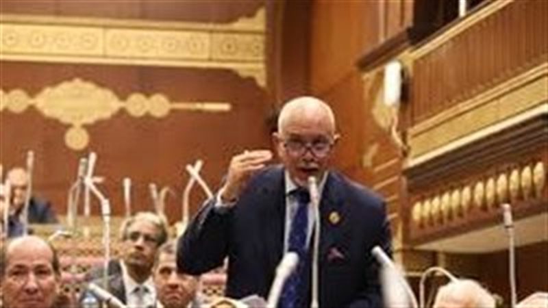 النائب حازم الجندي