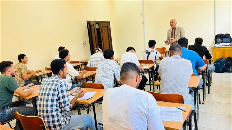 امتحانات 