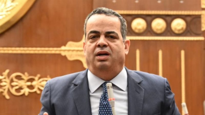  النائب عصام هلال