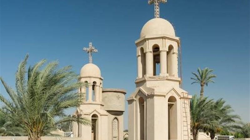 دير البراموس