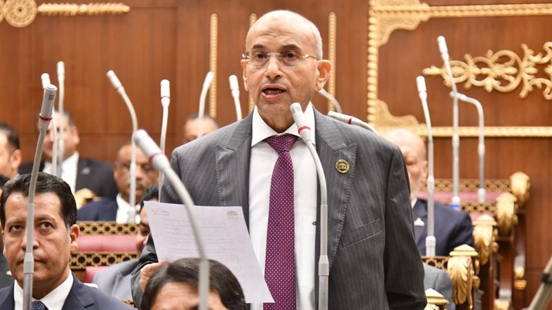  النائب أشرف عبد