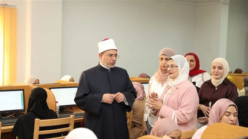 رئيس جامعة الأزهر