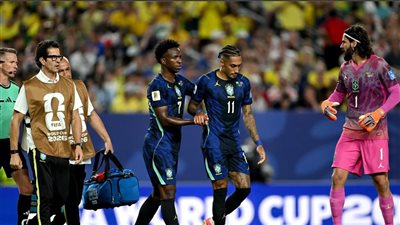 أزمة خارج الملعب تهدد استمرار رافينيا مع البرازيل في كأس العالم