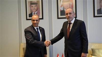 وزيرا خارجية مصر والأردن يبحثان تعزيز العلاقات والتطورات الإقليمية