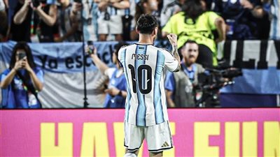 ميسي يواصل تحطيم الأرقام في بطولات كأس العالم.. رقم سلبي لبطل العالم