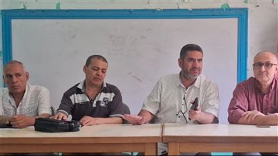 إدارة بنها التعليمية تشكل مجموعات دعم لاستقبال ومساندة طلاب الثانوية العامة