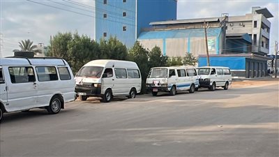 رئيس شباب وفد القليوبية يطلق مبادرة لنقل طلاب الثانوية مجانًا بشبين القناطر 