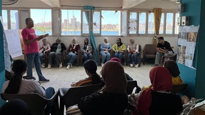 دمياط تطلق برنامج مشواري لدعم الشباب وتنمية قدراتهم الحياتية وتعزيز مهاراتهم