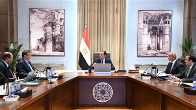 رئيس الوزراء يعقد اجتماعاً لبحث التوسع في إنشاء عدد من محطات الثروة الحيوانية 