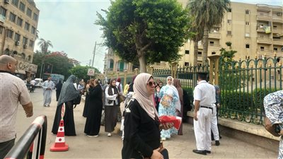 انتظام امتحان اللغة الأجنبية الثانية لطلاب الثانوية العامة بالمنوفية