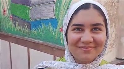سهل ونطمح لدخول الهندسة.. طالبات ثانوي دمياط يكشفن انطباعاتهن بعد امتحان اليوم