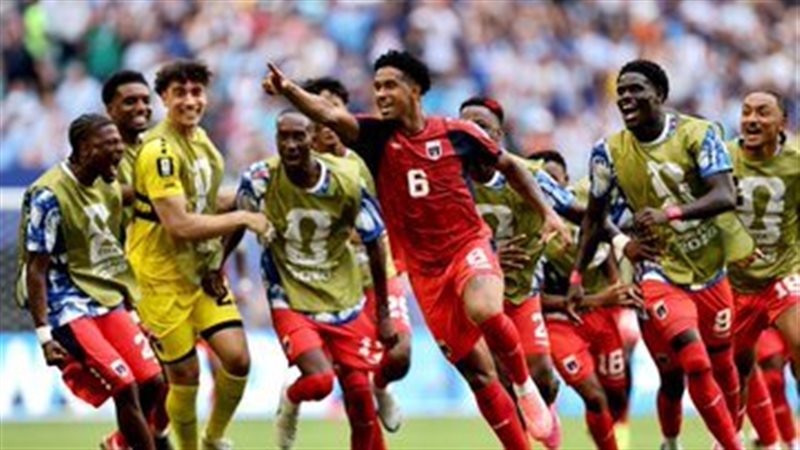منتخب كاب فيردي