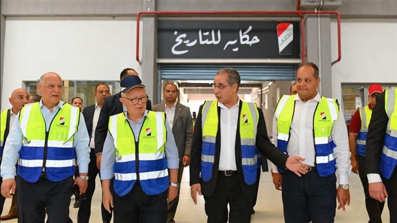 جانب من جولة نائب