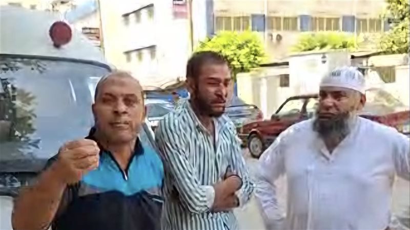 اسرة المجنى عليه