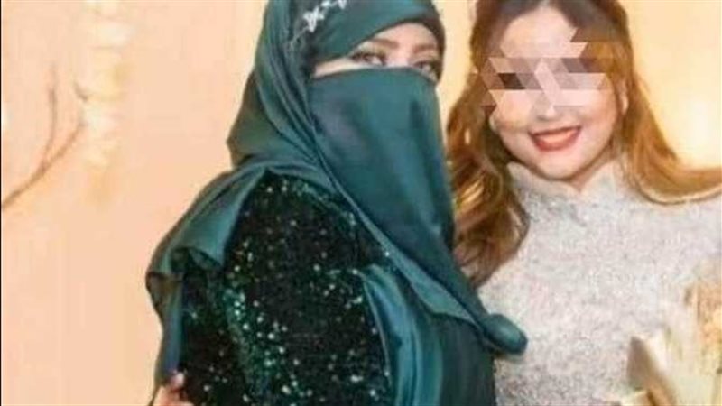 نورهان خليل ووالدتها