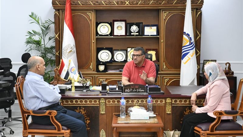 محافظ قنا 