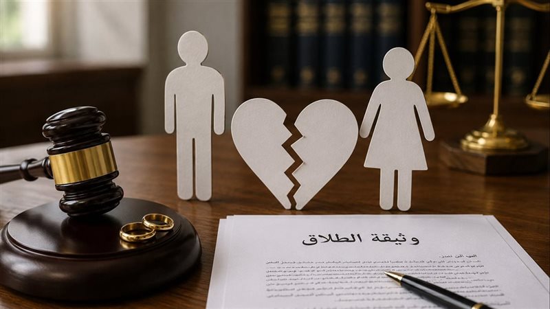  الطلاق على الإبراء
